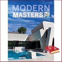 How may I help you? Modern Masters : Contemporary Architecture from around the World [Hardcover]หนังสือภาษาอังกฤษมือ1(New) ส่งจากไทย