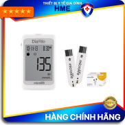 Combo Máy đo đường huyết Microlife DiaRite BGM