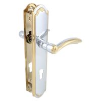 DUMMY MORTISE MUL-T-LOCK 2358 สีทอง