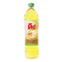 [ส่งฟรี!!!] คิง น้ำมันรำข้าว 1 ลิตร x 1 ขวดKing Rice Bran Oil 1 Litre