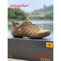 Original Caterpillar Men FOOTWEAR Work Genuine Leather Boot Shoes GD988 725 155 R4