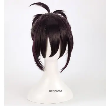 Black Butler Ciel Phantomhive Anime Cosplay Wig  FairyPocket Wigs