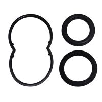 3 Piece Waterproof Gasket Repair Kit Replacement for Easy to