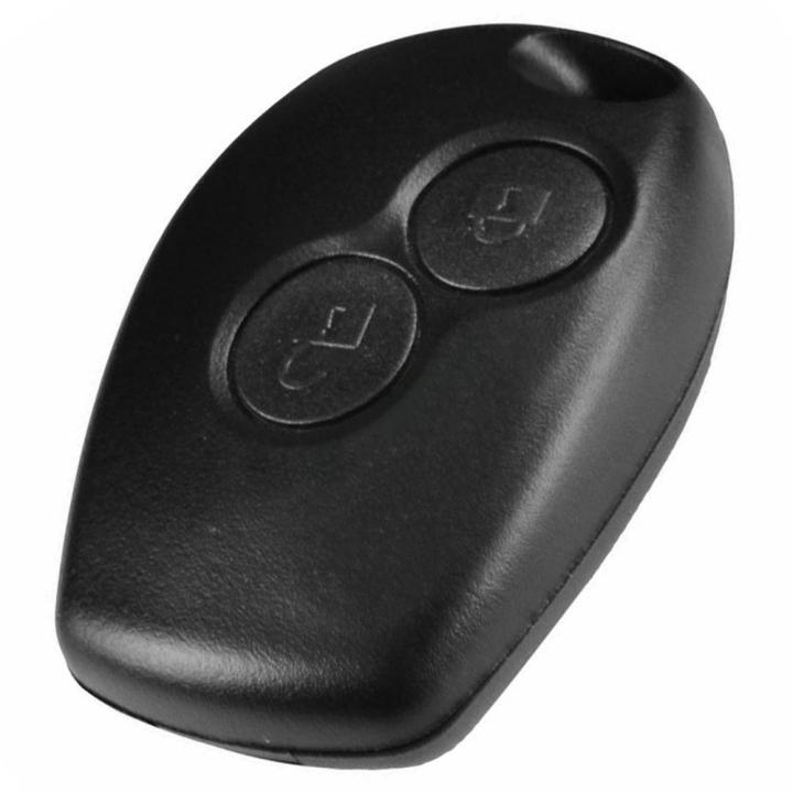 For Renault Dacia Duster Logan Sandero Remote Key Replacement Fob Shell Case