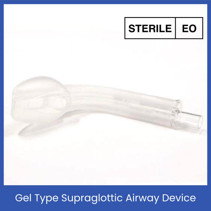 Laryngeal Mask Airway LMA Supraglottic Airway Device Gel Type Size 3 Size 4 Lazada PH