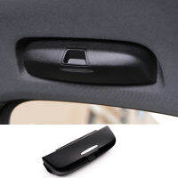 Black Glasses Case for Car Roof Handle Refit Sunglasses Holder Glasses Box for Audi A3 8V A4 B8 B9 Q3 Q5