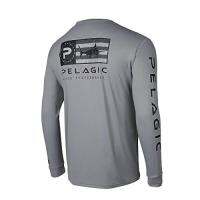 ✶❇ Pelagic Aquatek Icon เสื้อแขนยาว ประสิทธิภาพสูง ป้องกันแสงแดด UPF50