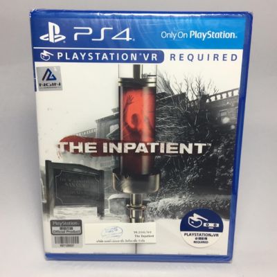 [NEW] PS4 : The Inpatient