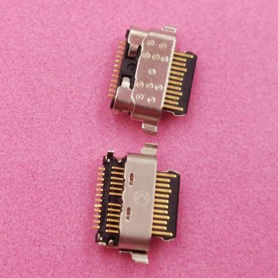 ปลั๊กพอร์ตชาร์จ 1 ชิ้นแท่นชาร์จ USB ขั้วต่อ Type C สําหรับ Lenovo K5 Legion Pro 5G L79031 K5Pro L38041 Z5S L78071 Z6 L78121