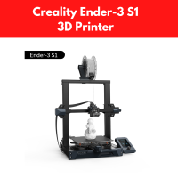 Creality Ender-3 S1 3D Printer