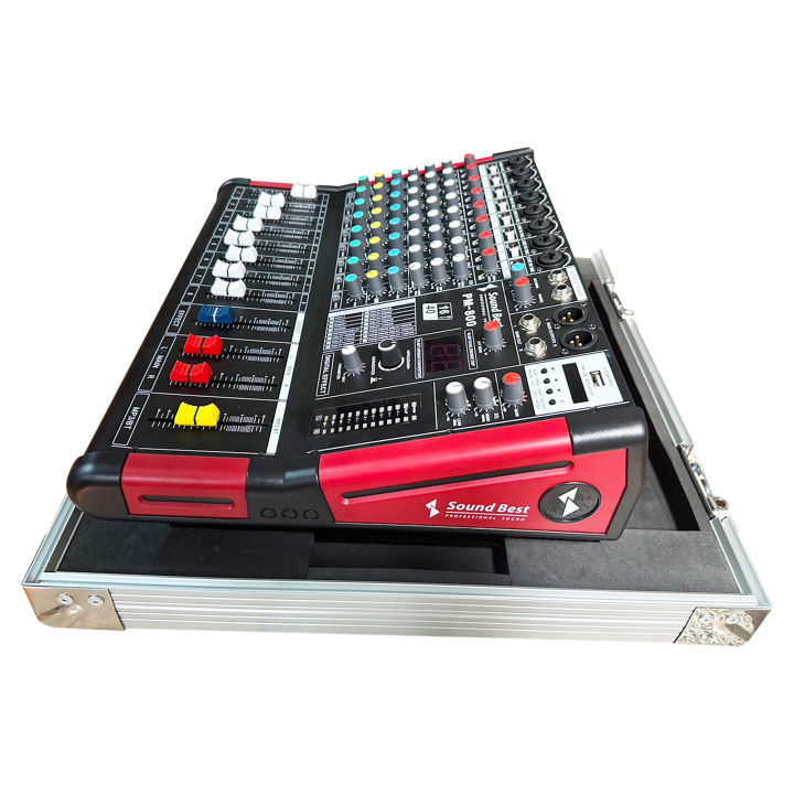 แร็คมิกซ์-sound-best-pm800-กล่องมิกซ์-แร็คมิกซ์-กล่องใส่มิกซ์-แร็คเครื่องเสียง-กล่องใส่เครื่องเสียง-กล่องแร็ค-กล่องเครื่องเสียง