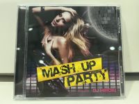 1   CD  MUSIC  ซีดีเพลง    MASH UP PARTY Mixed By DJ HIROKI      (M1D38)