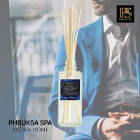 Phruksa Spa ก้านไม้หอมปรับอากาศ กลิ่น มายลอร์ด (Refill Reed Diffuser 50 ml. My Lord) |ก้านไม้หอม |ก้านไม้หอมกระจายกลิ่น |น้ำหอมบ้าน |Aroma Diffuser| ฟรี! ก้านหวาย