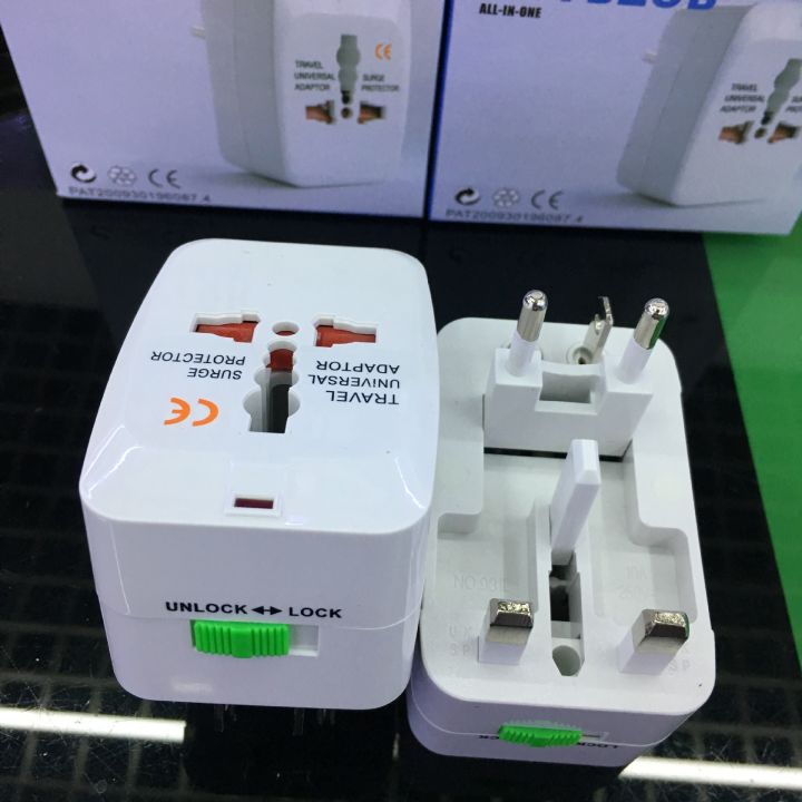 power-adaptor-ปลั๊กทั่วโลก