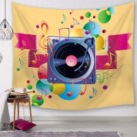 Camera Wall Tapestry Hippie Bedroom Home Decoration Creative Tapestry Bohemian Decorative Yoga Mattress Sheet