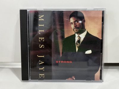 1 CD MUSIC ซีดีเพลงสากล   MILES JAYE STRONG - MILES JAYE STRONG     (N9A119)