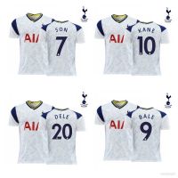 เสื้อยืดกีฬาแขนสั้น ลายทีมฟุตบอล Tottenham Hotspur GP1 2020-2021 ชุดเหย้า สําหรับผู้ชาย และผู้หญิง