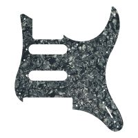 Pickguard กีตาร์ไฟฟ้าส่วนที่กำหนดเองได้สำหรับ Maha PACIFICA 112 IJ ญี่ปุ่นรอยขีดข่วนแผ้น