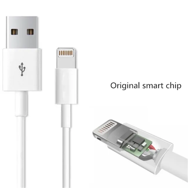 iOS USB Lightning Original Cable 1M USB TYPE C to Ligthning 1M LOYO