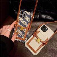 เคสโทรศัพท์หนังแบบบางพิเศษสไตล์วินเทจสําหรับ  Iphone 13 12 Pro Max 7 / 8p X