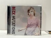 1 CD MUSIC ซีดีเพลงสากล BECK  MUTATIONS (C1A53)