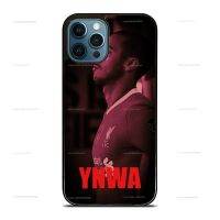 Thiago Alcantara Liverpool Ynwa Phone Cases For iPhone 13 Pro Max Xsmax 12Pro 11Pro Xs 8Plus X 8 11 12 Xr 11Promax Samsung S21 S21 Ultra Note20 S20 S10 Note8 Note9 Note10 P40 P30