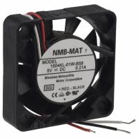 Original NMB 4010 1604KL-01W-B59 DC5V 0.21A 4CM cm switch cooling fan