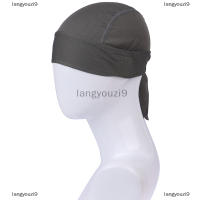 langyouzi9 Breathable MULTI FUNCTION Men BIKE headband ขี่จักรยานผ้าพันคอโจรสลัดหัวผ้าพันคอ