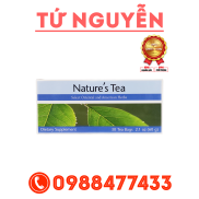 Trà thải độc ruột Nature s Tea hộp 30 gói