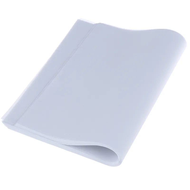 100pcs Vellum Paper Tracing Paper Artists Trace Paper White