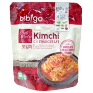 KoreanMart KIM CHI CẢI THẢO CẮT LÁT BIBIGO 100G