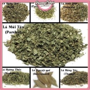 Lá thơm Oregano Rosemary Basil Thyme NguyệtQuế Majoram Herd Mix gói nhỏ 10g