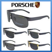 Fashion แว่นกันแดด รุ่น PP 004 ทรงสปอร์ต วัสดุ Stainless สแตนเลส Polarized (เลนส์โพลาไรซ์) ขาข้อต่อ กรอบแว่นตา สวมใส่สบาย น้ำหนักเบา Full frame Eyeglass leg joints Stainless Steel material Eyewear Top Glasses ทางร้านมีบริการตัดเลนส์