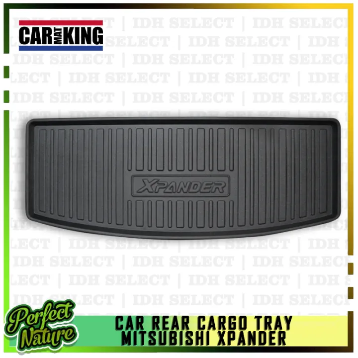 CARMATKING Mitsubishi Xpander Trunk Tray Mat 2018 - 2022 | Car Cargo ...