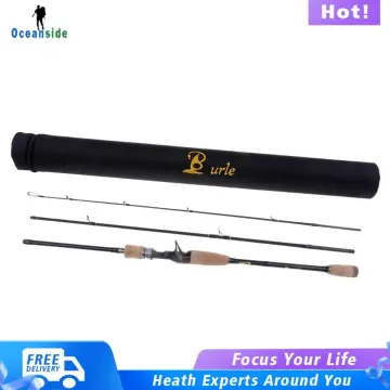 Casting Travel Rod 4 Pieces - Best Price in Singapore - Jan 2024