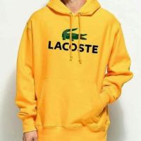 {Echoes ห้างสรรพสินค้า} เสื้อแจ็กเก็ตมีฮู้ด Lacotee สำหรับทุกเพศเสื้อกันหนาวผู้ชายผู้หญิงเสื้อแจ็คเก็ตมีฮู้ดใส่ในฤดูใบไม้ผลิฤดูหนาวผ้าฝ้าย