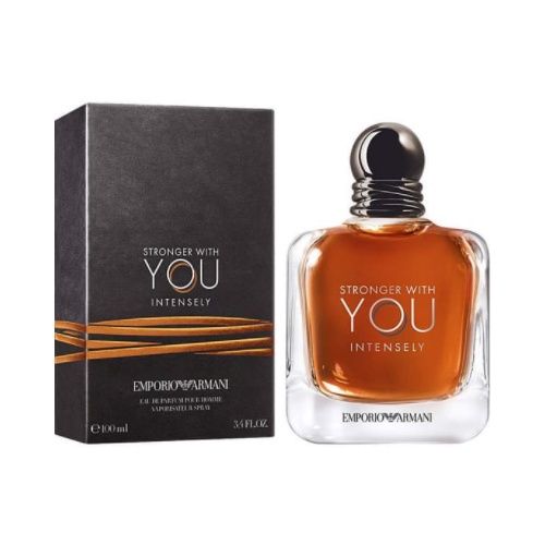 Nước Hoa Nam Giorgio Armani Emporio Armani Stronger With You Intensely EDP  - Scent of Perfumes 