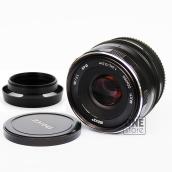 Ống kính Meike 35mm F1.7 cho Canon EOS-M manual focus