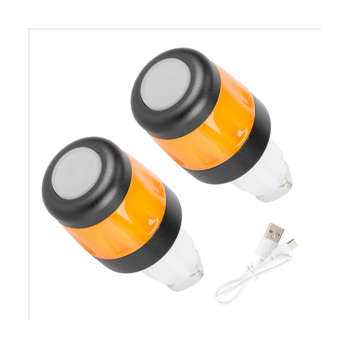 2pcs-electric-scooter-handlebar-lights-led-warning-light-handlebar-end-plugs-waterproof-turn-signal-lights