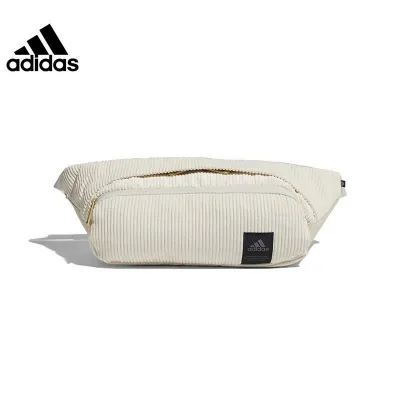 Adidas ADIDAS Adidas ฤดูหนาวสำหรับทั้งหญิงและชายกีฬากระเป๋าคาดเอวสบายๆ HI3567กระเป๋าหิ้ว