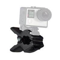 Bersungguh-Sungguh ตัวปรับแคลมป์ยึด Cket สำหรับรุ่น Aksesori Hero Gopro untuk SJCAM untuk Xiaoyi untuk