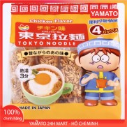 Mỳ Tokyo Noodle Cho Bé Vị Trứng Nhật Bản Mì Cho Bé Ăn Dặm Mì Hữu Cơ Cho Bé
