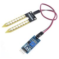 Smart Electronics Soil Moisture Hygrometer Detection Humidity Sensor Module For arduino Development Board DIY Robot Smart Car WATTY Electronics