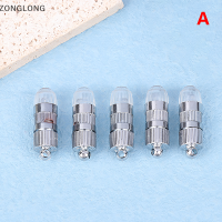 ?ZONGLONG? (5pce) ไฟลูกโป่ง LED ขนาดเล็กสำหรับงานปาร์ตี้ไฟสีขาวสำหรับตกแต่งโคมไฟกระดาษรวมแบตเตอรี่