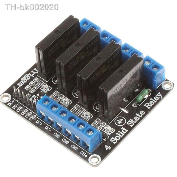 1-2-4-6-8-channel-ssr-avr-g3mb-202p-5v-high-level-solid-state-relay-module-240v-2a-output-with-resistive-fuse
