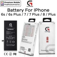 Battery สำหรับ ไอโฟน แบตเตอร์รี่ความจุสูง ผ่านการรับรองมาตราฐาน CE ใช้งานได้นานกว่าแบตเดิม ติดตั้งง่าย