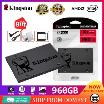 Buy Kingston A400 960GB SATA 2.5-inch Internal SSD Online 