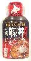 ซอสญี่ปุ่น โทคะชิ ซอสข้าวหน้าหมู 220 กรัม sorachi tokachi hokkaido sauce for rice cover with pork 220g