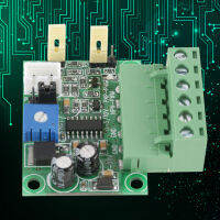 0-5V/0-10V Analog Input Voltage to 0-100% PWM Signal 2KHZ-20KHZ Converter Module Voltage to PWM Signal Module