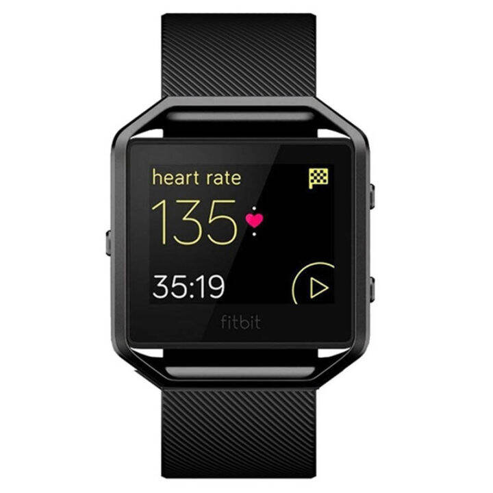 นาฬิกาอัจฉริยะ-fitbit-blaze